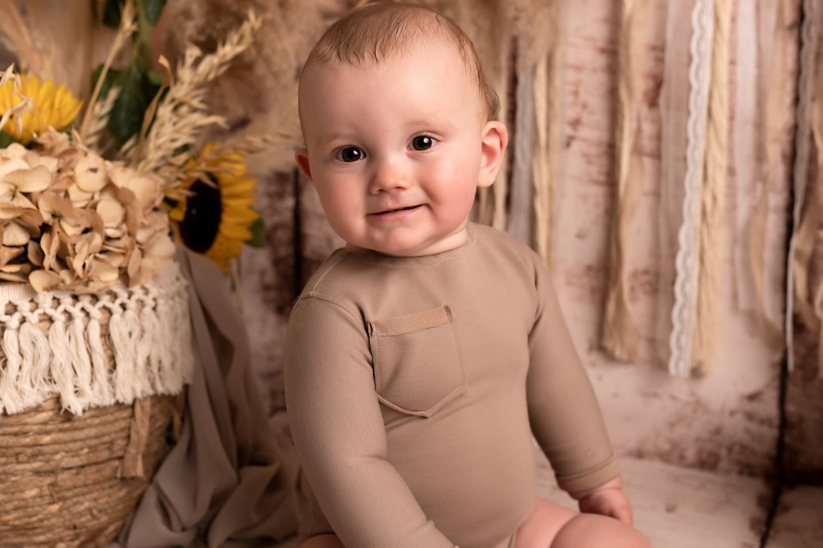 Séance enfant par Julie Coppens Photographie