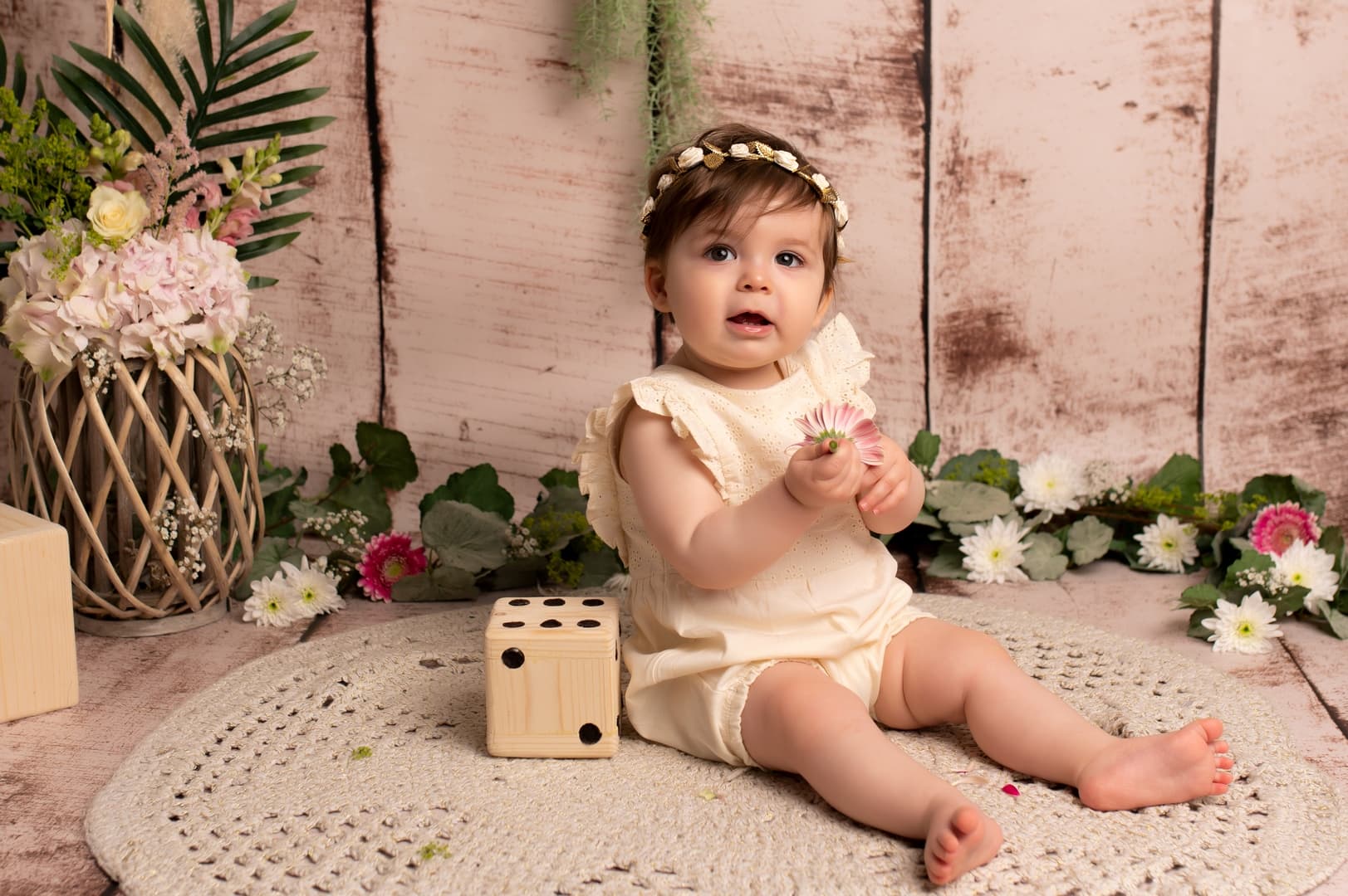 Séance enfant par Julie Coppens Photographie