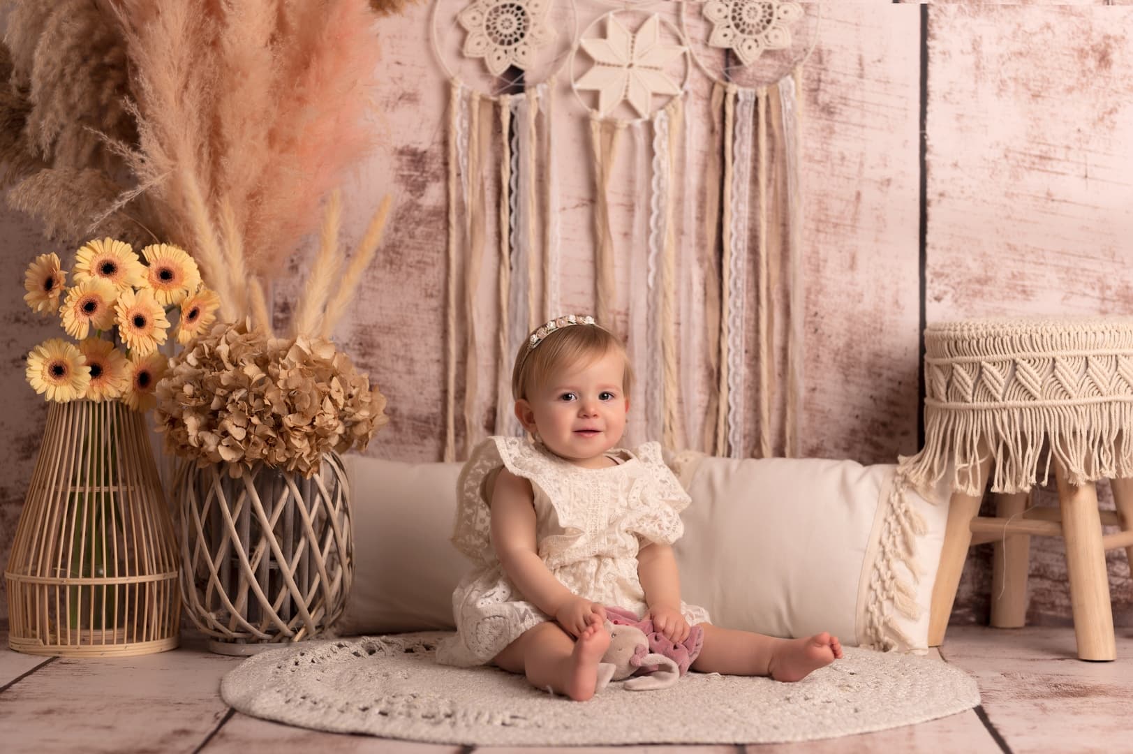 Séance enfant par Julie Coppens Photographie