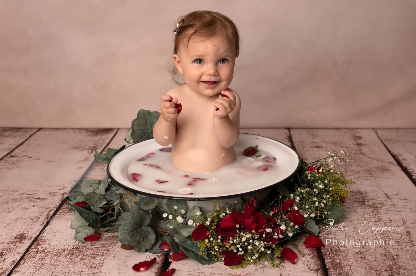 Séance enfant par Julie Coppens Photographie