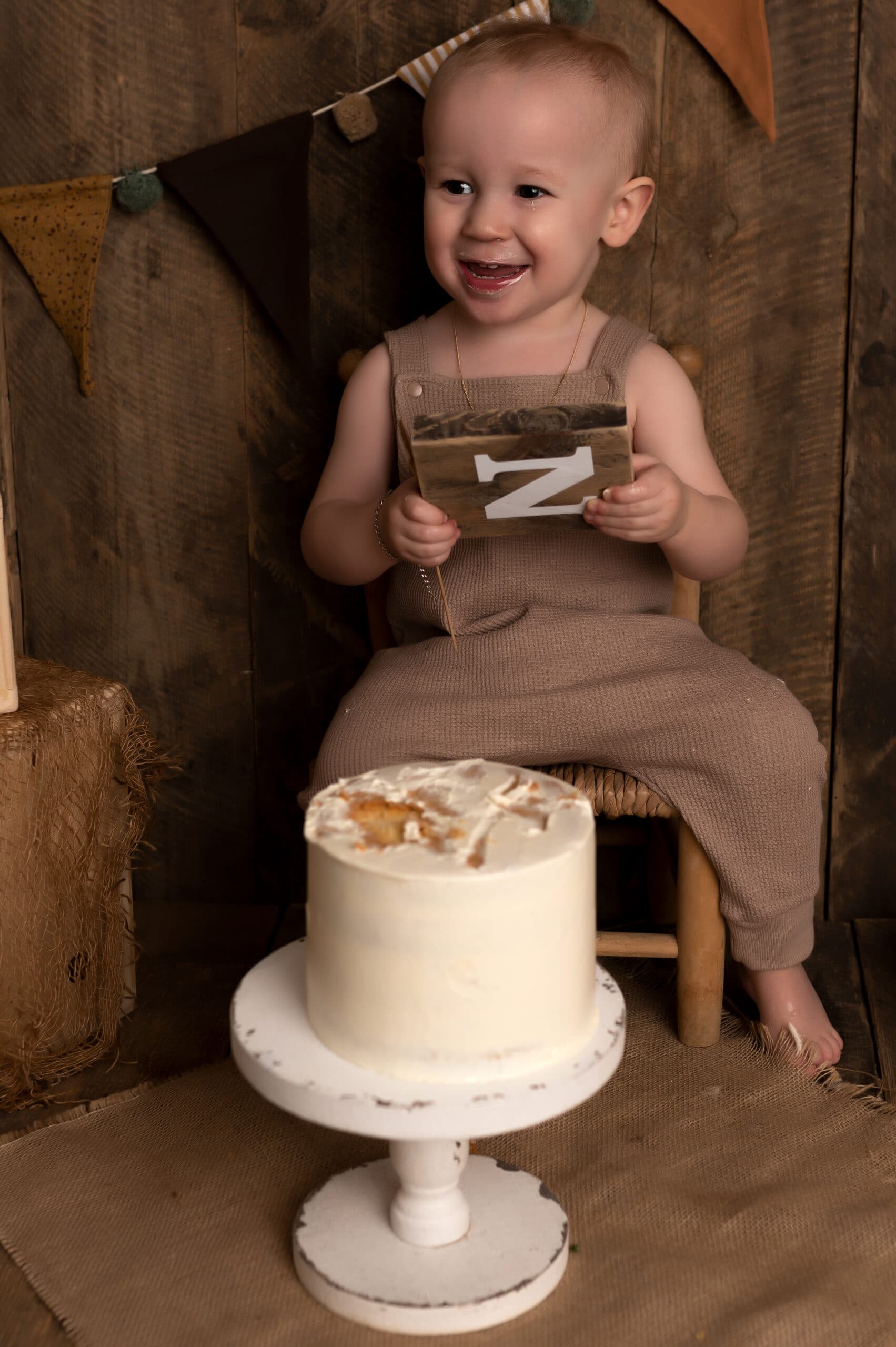 Séance enfant par Julie Coppens Photographie
