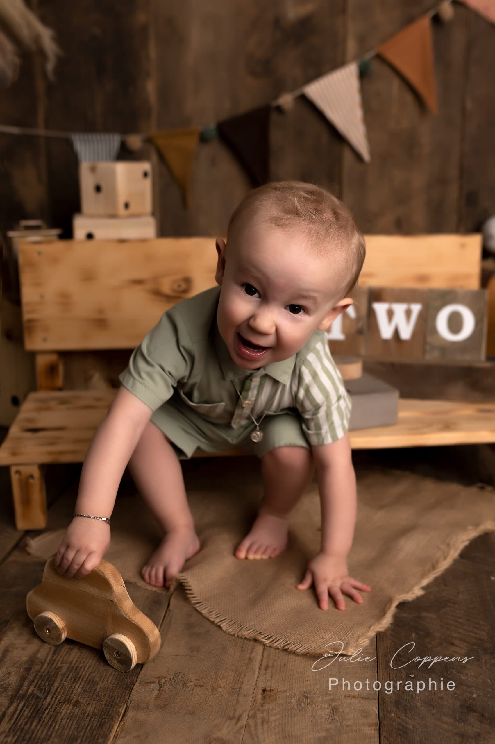 Séance enfant par Julie Coppens Photographie