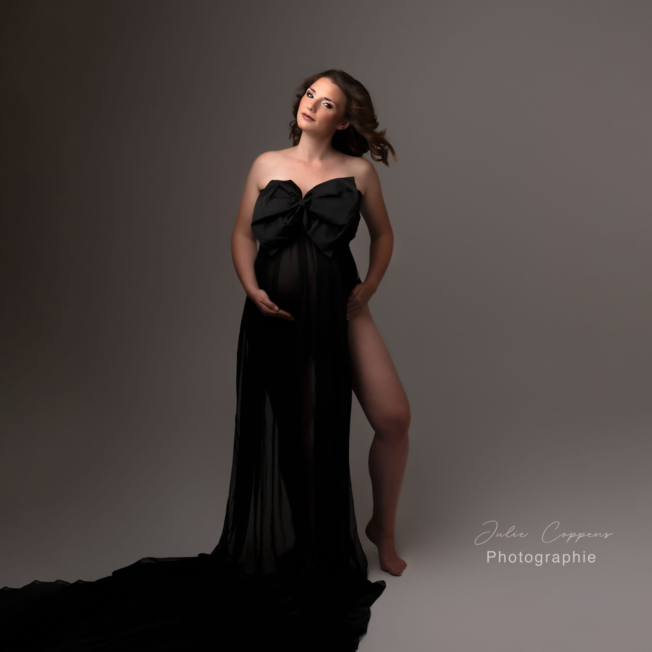 Séance grossesse par Julie Coppens Photographie