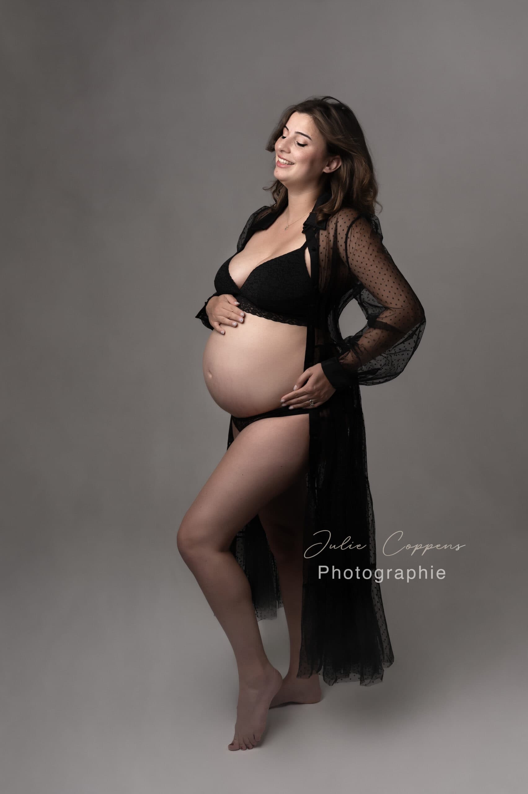 Séance grossesse par Julie Coppens Photographie
