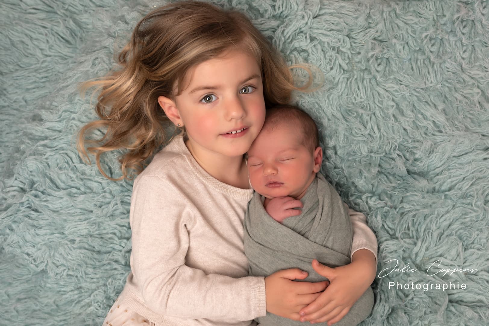 Séance naissance par Julie Coppens Photographie