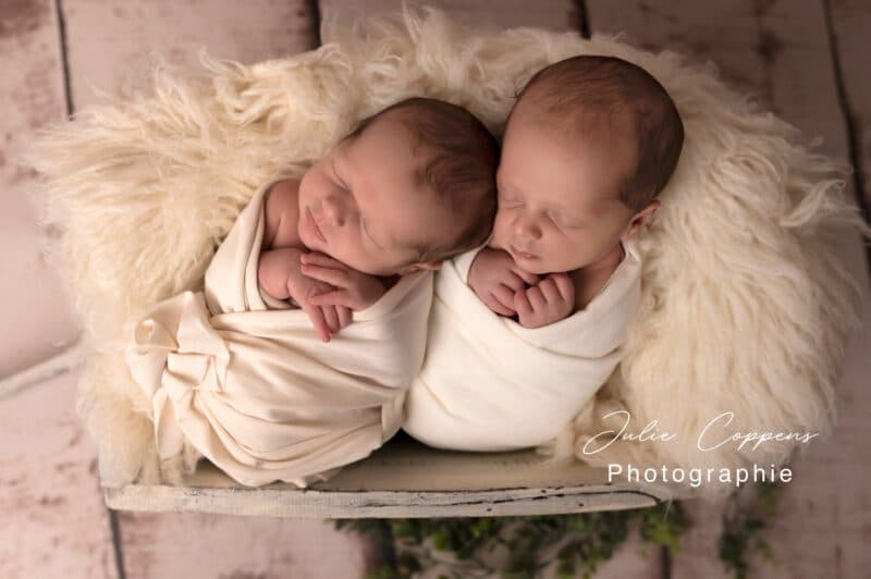 Séance naissance par Julie Coppens Photographie